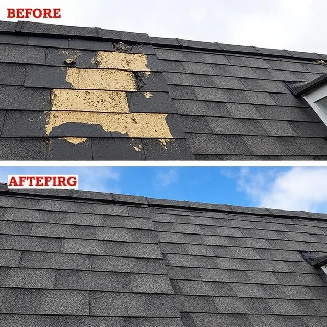 Roof Repair Near Me in Claymont, DE near me